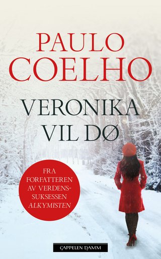 "Veronika vil dø" av Paulo Coelho
