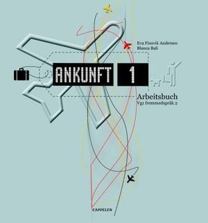 "Ankunft 1 - Arbeitsbuch" av Eva Finsvik Andersen