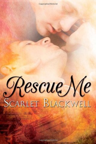 "Rescue Me" av Scarlet Blackwell
