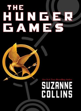 "The Hunger Games" av Suzanne Collins