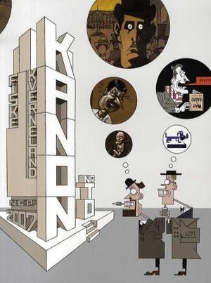 "Kanon nr 2" av Lars Fiske