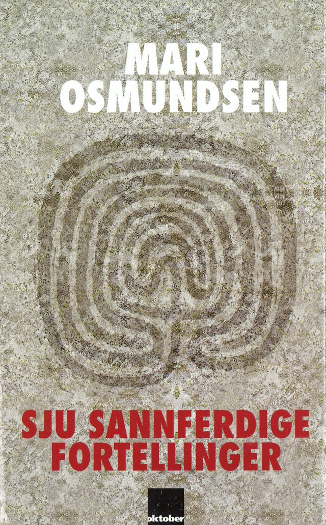 "Sju sannferdige fortellinger" av Mari Osmundsen