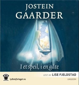 "I et speil, i en gåte" av Jostein Gaarder