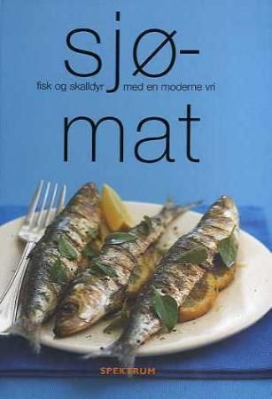 Sjømat - fisk og skalldyr med en moderne vri