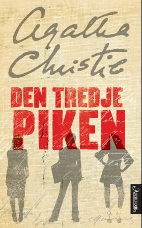 "Den tredje piken" av Agatha Christie