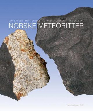 Norske meteoritter - boken om de norske romsteinene