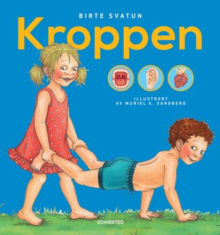 "Kroppen" av Birte Svatun