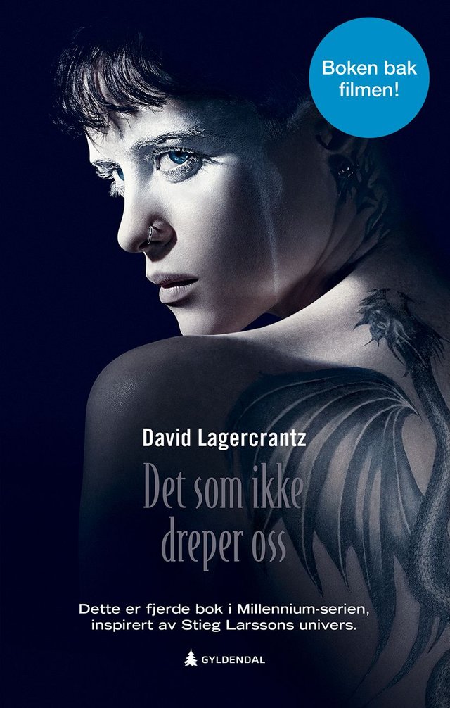 "Det som ikke dreper oss" av David Lagercrantz