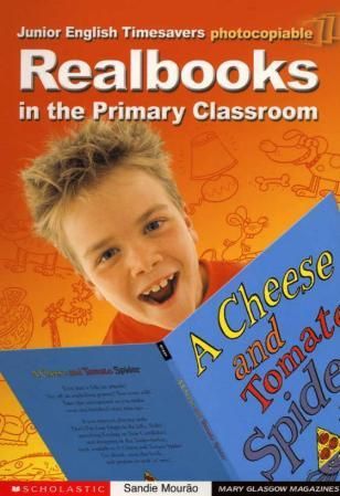 JET - realbooks in the primary classroom : 9 storybooks