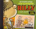 "Billy 1967-1968 : volum 9 : den komplette samlingen striper og søndagssider" av Mort Walker