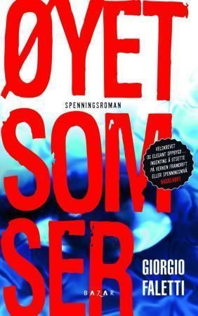 Øyet som ser - spenningsroman