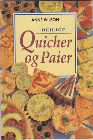 Deilige Quicher og Paier