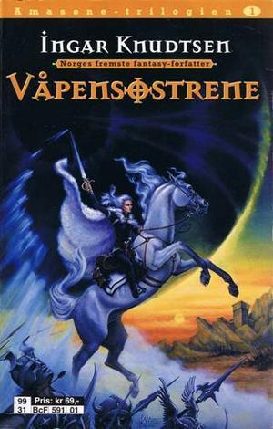 "Våpensøstrene - amasone-trilogien 1" av Ingar Knudtsen