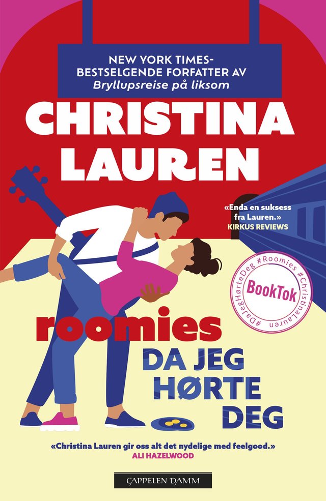 "Da jeg hørte deg" av Christina Lauren