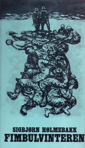 "Fimbulvinteren. Roman" av Sigbjørn HØLMEBAKK