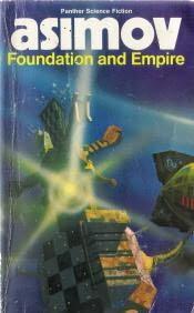 "Foundation and empire" av Isaac Asimov