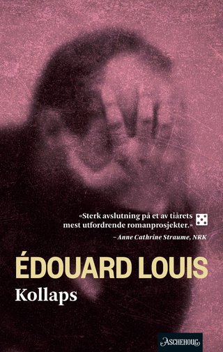 "Kollaps" av Édouard Louis