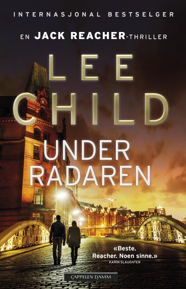 "Under radaren" av Lee Child