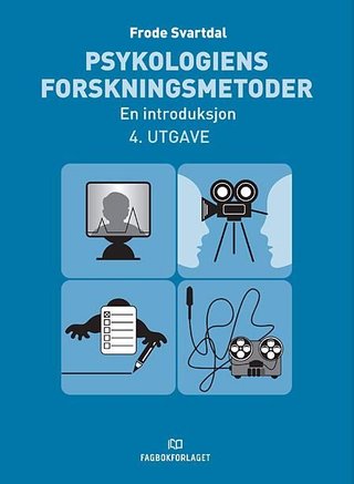 Psykologiens forskningsmetoder - en introduksjon