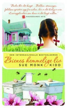 "Bienes hemmelige liv" av Sue Monk Kidd