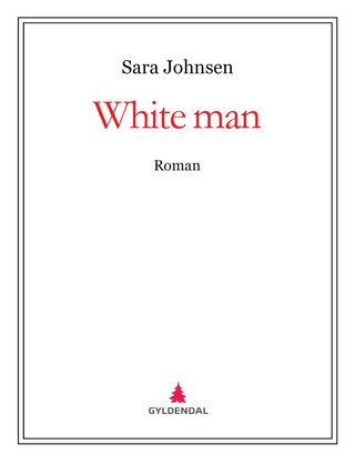 White man - roman