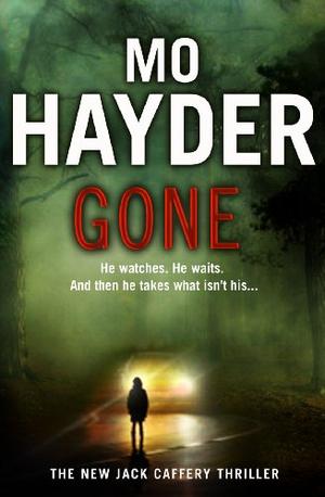 "Gone" av Mo Hayder