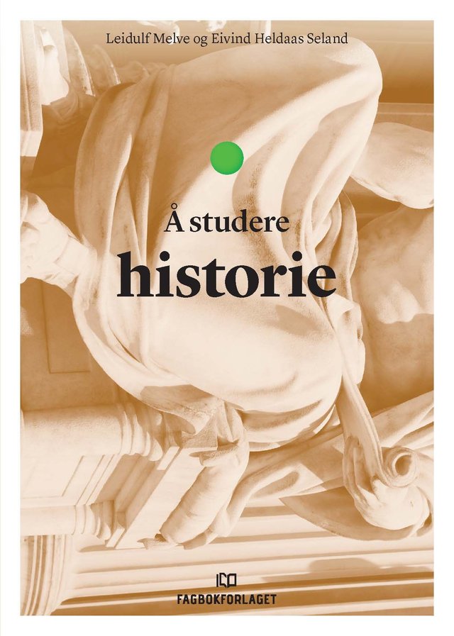 "Å studere historie" av Leidulf Melve