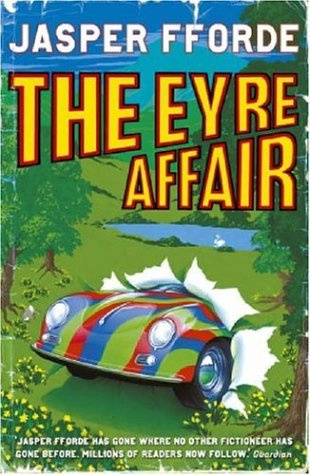 "The Eyre Affair (Thursday Next)" av Jasper Fforde