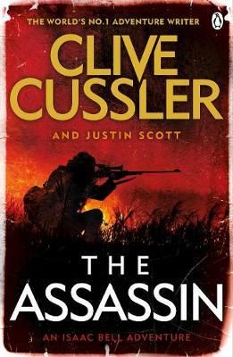 Assassin - Isaac Bell adventures 8