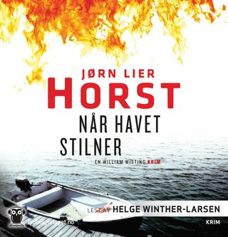 "Når havet stilner" av Jørn Lier Horst