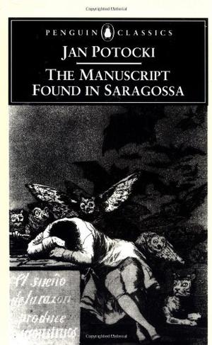 "The Manuscript Found in Saragossa (Penguin Classics)" av Jan Potocki
