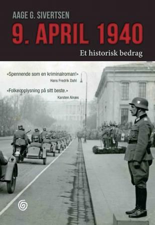 9. april 1940 - et historisk bedrag