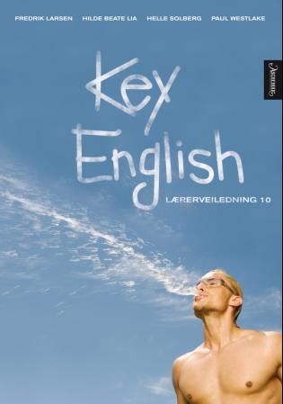 Key English - lærerveiledning 10 : engelsk for ungdomstrinnet