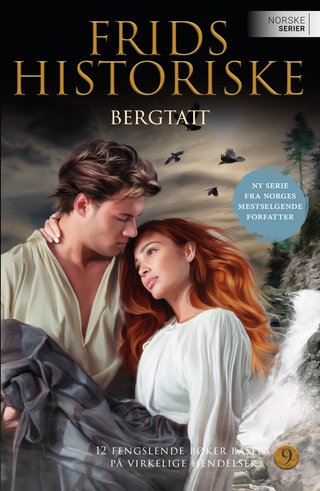 "Bergtatt" av Frid Ingulstad