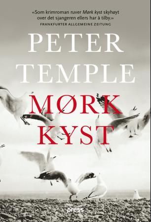 "Mørk kyst" av Peter Temple