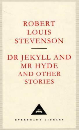 "Dr. Jekyll and Mr Hyde and, other stories" av Robert Louis Stevenson