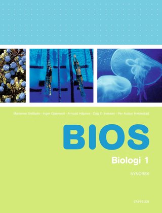 Bios - biologi 1 : studiespesialiserande utdanningsprogram vg2