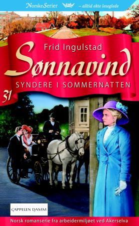 "Syndere i sommernatten" av Frid Ingulstad