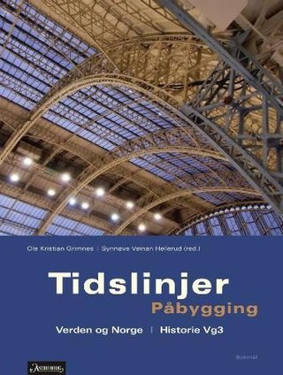Tidslinjer - påbygging