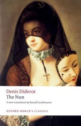 "The Nun (Oxford World's Classics)" av Denis Diderot