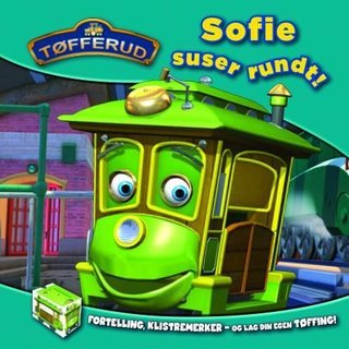 "Sofie suser rundt" av Hege Frydenlund