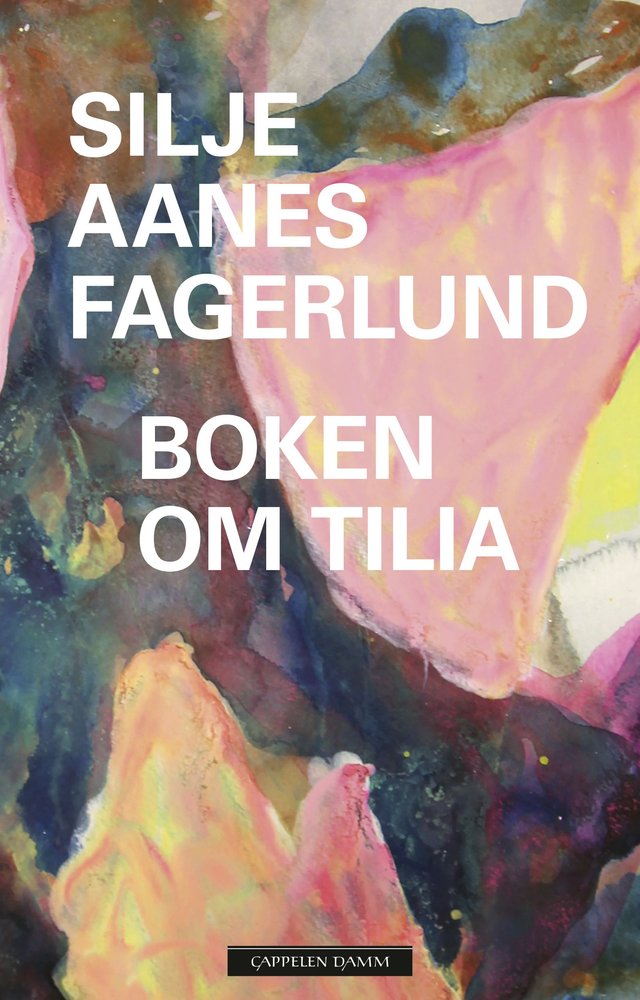"Boken om Tilia" av Silje Aanes Fagerlund