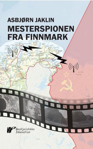"Mesterspionen fra Finnmark" av Asbjørn Jaklin