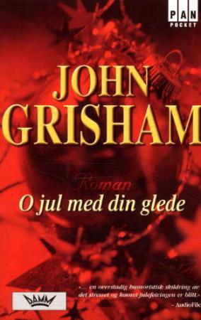 "O jul med din glede" av John Grisham