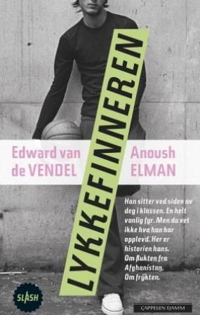 "Lykkefinneren" av Edward Van de Vendel