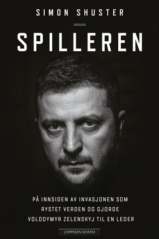 "Spilleren" av Simon Shuster