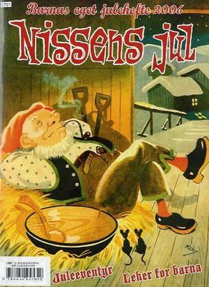"Nissens jul - barnas eget julehefte 2006" av Hilde Østby