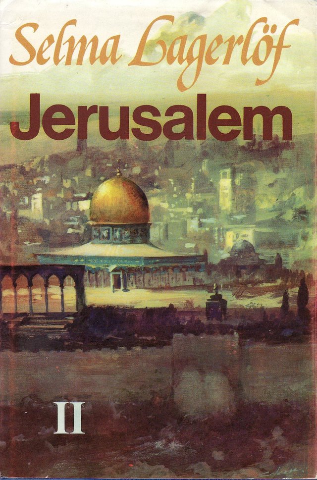 "Jerusalem - Annen del" av Selma Lagerlöf