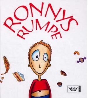 "Ronnys rumpe" av Olaug Nilssen
