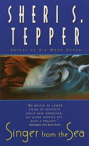 "Singer from the Sea" av Sheri S. Tepper